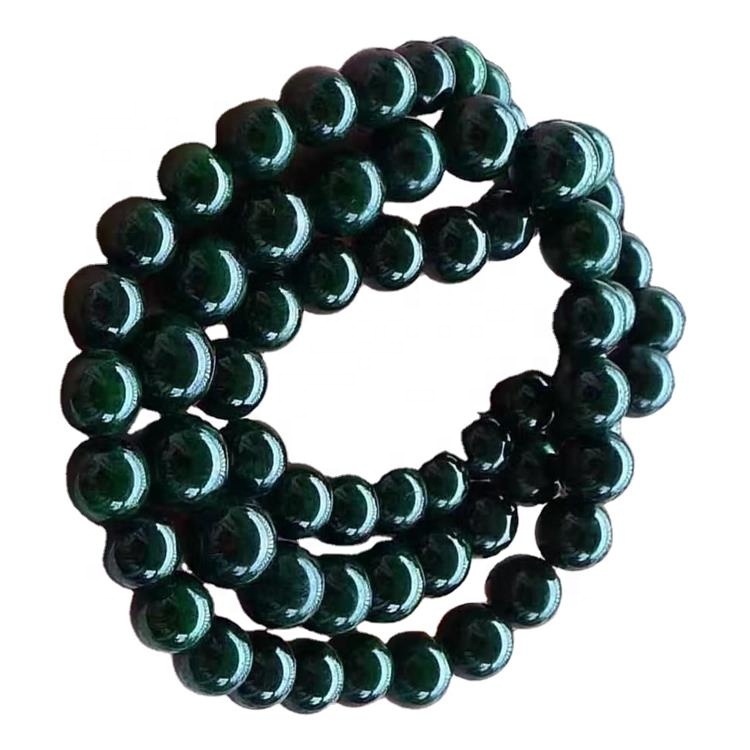 Emerald pande zote shanga mkufu jewellery. 32