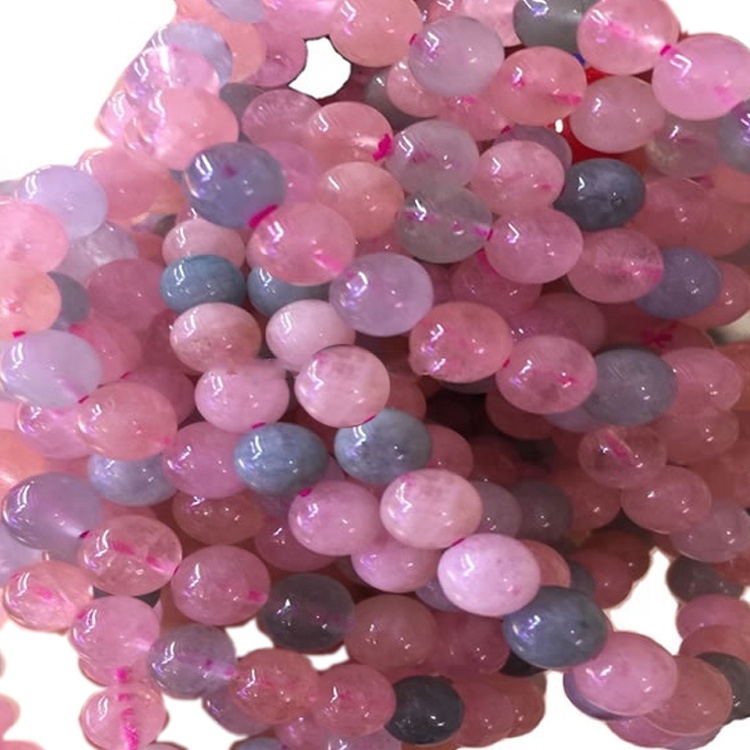 Rayenye egwurugwu Morgate Crijil Braclet Bracyot quartz Morgaganite 32