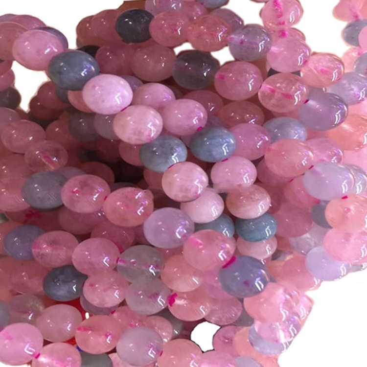 Rayenye egwurugwu Morgate Crijil Braclet Bracyot quartz Morgaganite 36