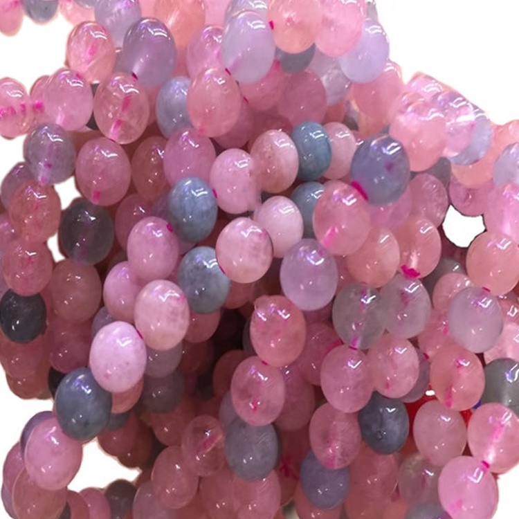 Rayenye egwurugwu Morgate Crijil Braclet Bracyot quartz Morgaganite 34