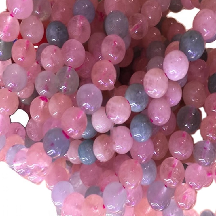 Rayenye egwurugwu Morgate Crijil Braclet Bracyot quartz Morgaganite 38