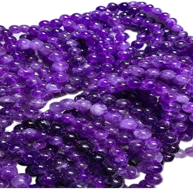 4-12mm maikaʻiʻoluʻolu Gemstone Gemsytone Jewelstry Gemstone Bracelet 32