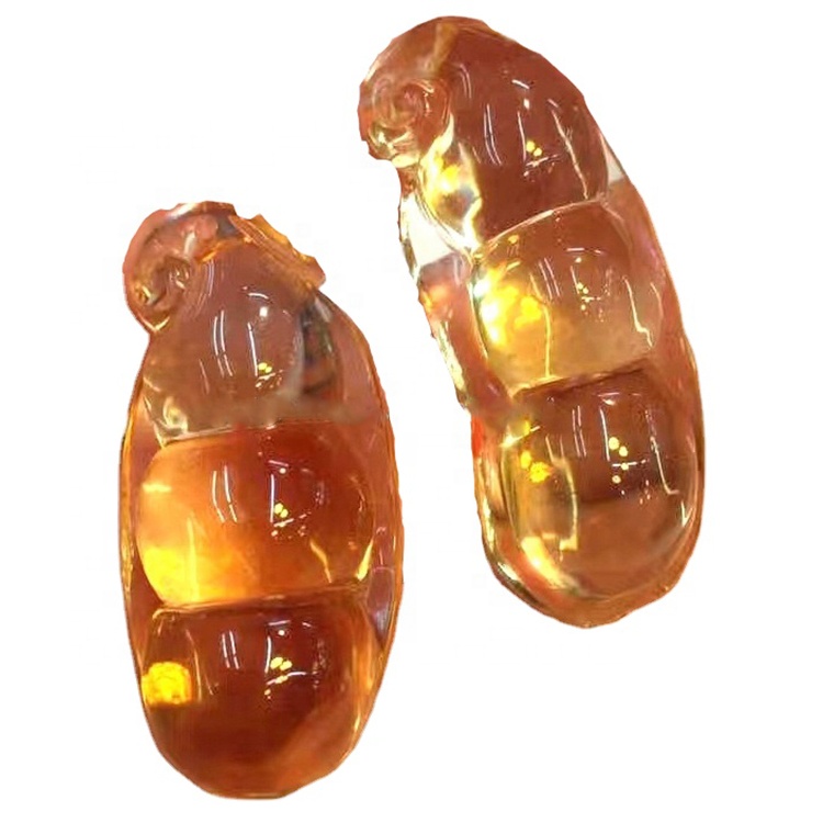 Kwa kawaida Citrine Carring Gemstone Foreding Shanga Pendant kwa ajili ya kujitia 30