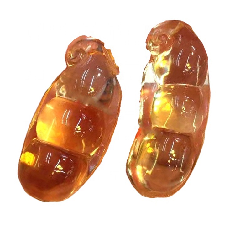 Kwa kawaida Citrine Carring Gemstone Foreding Shanga Pendant kwa ajili ya kujitia 34