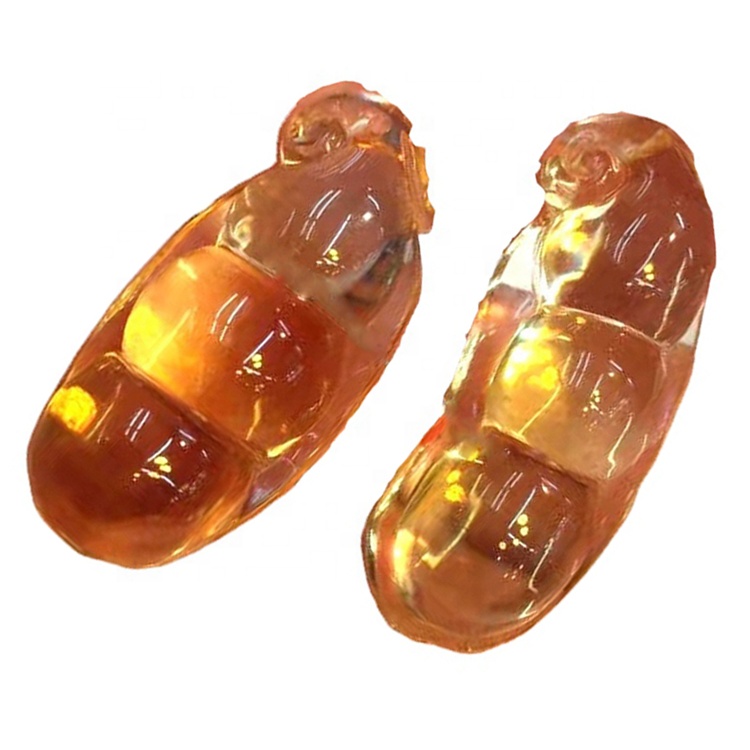 Kwa kawaida Citrine Carring Gemstone Foreding Shanga Pendant kwa ajili ya kujitia 38