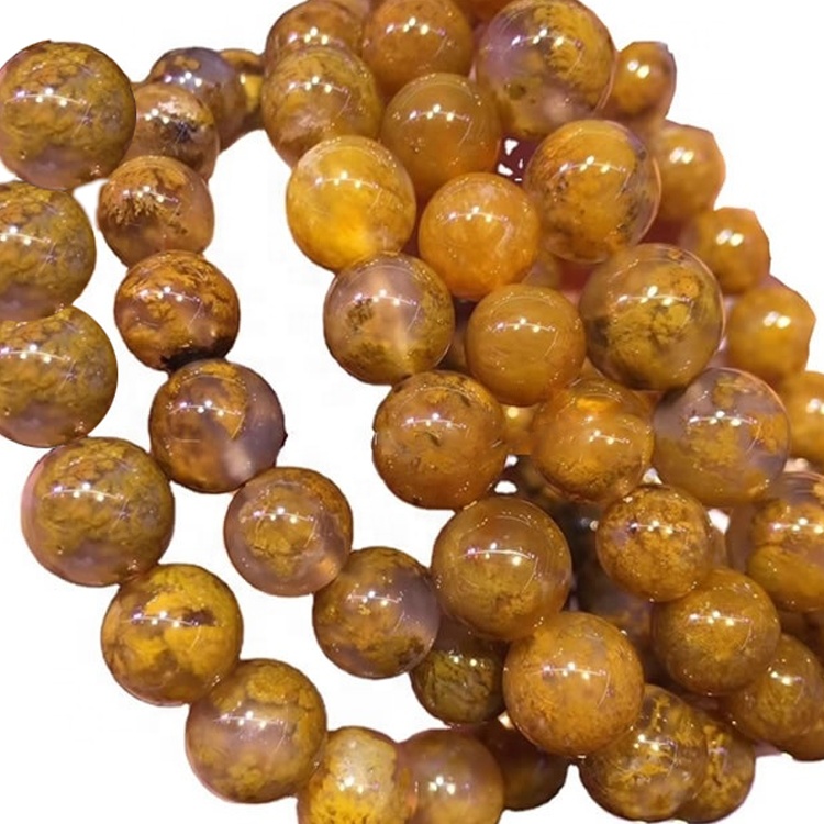 Braccialetto del braccialetto del braccialetto del braccialetto del fiore dell'erba dell'oceano 36