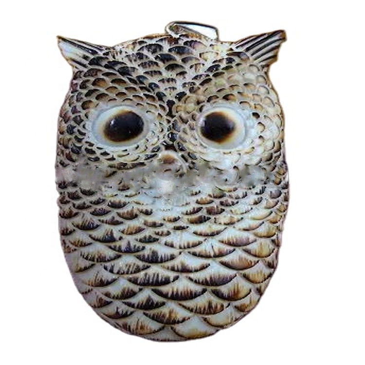 Ẹlẹda eran malu / flashy amate pantate Pendanti / ẹgba ẹwu ti ara ẹni 30