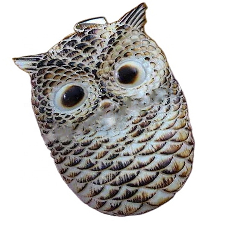 Ẹlẹda eran malu / flashy amate pantate Pendanti / ẹgba ẹwu ti ara ẹni 34