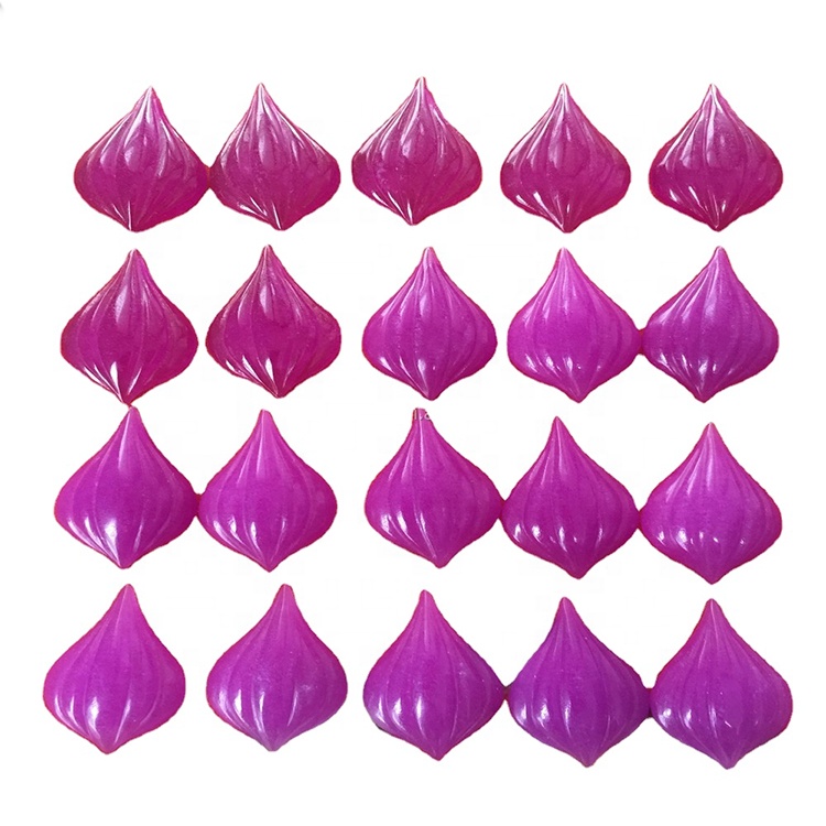 Okuta adayeba ti a gbẹ tẹẹrẹ okuta crystal gamtstal gremtstone greved awọn ododo ati awọn ẹranko ṣe osunwon 32