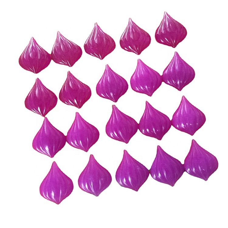 Okuta adayeba ti a gbẹ tẹẹrẹ okuta crystal gamtstal gremtstone greved awọn ododo ati awọn ẹranko ṣe osunwon 36