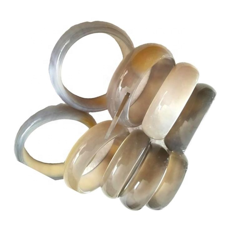 Bán buôn vòng đeo tay pha lê tự nhiên vòng tay trang sức đá quý 31