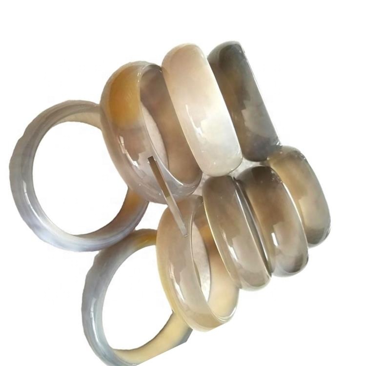 Bán buôn vòng đeo tay pha lê tự nhiên vòng tay trang sức đá quý 33