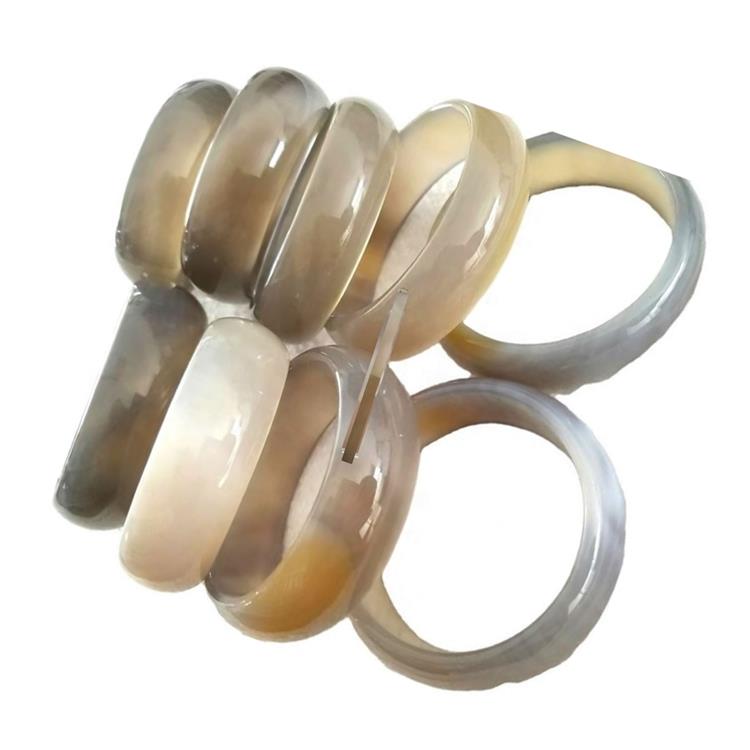 Bán buôn vòng đeo tay pha lê tự nhiên vòng tay trang sức đá quý 35