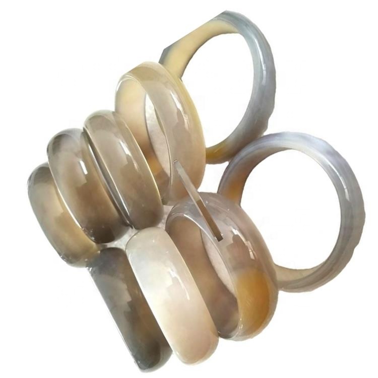 Bán buôn vòng đeo tay pha lê tự nhiên vòng tay trang sức đá quý 37