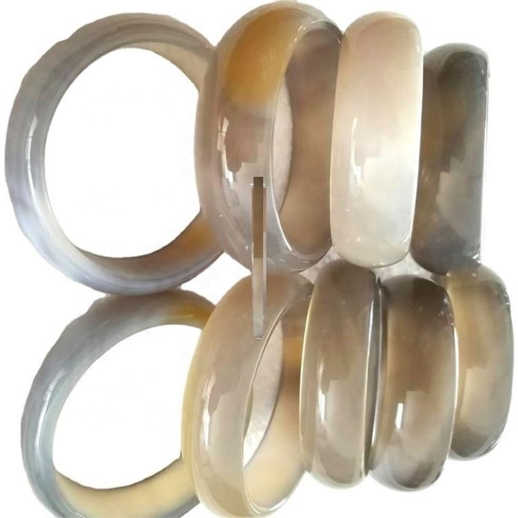 Bán buôn vòng đeo tay pha lê tự nhiên vòng tay trang sức đá quý 39