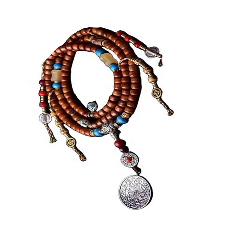 Beef bone necklace jewelry. 36