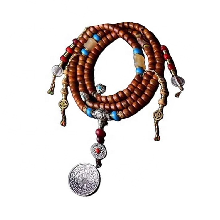 Beef bone necklace jewelry. 34