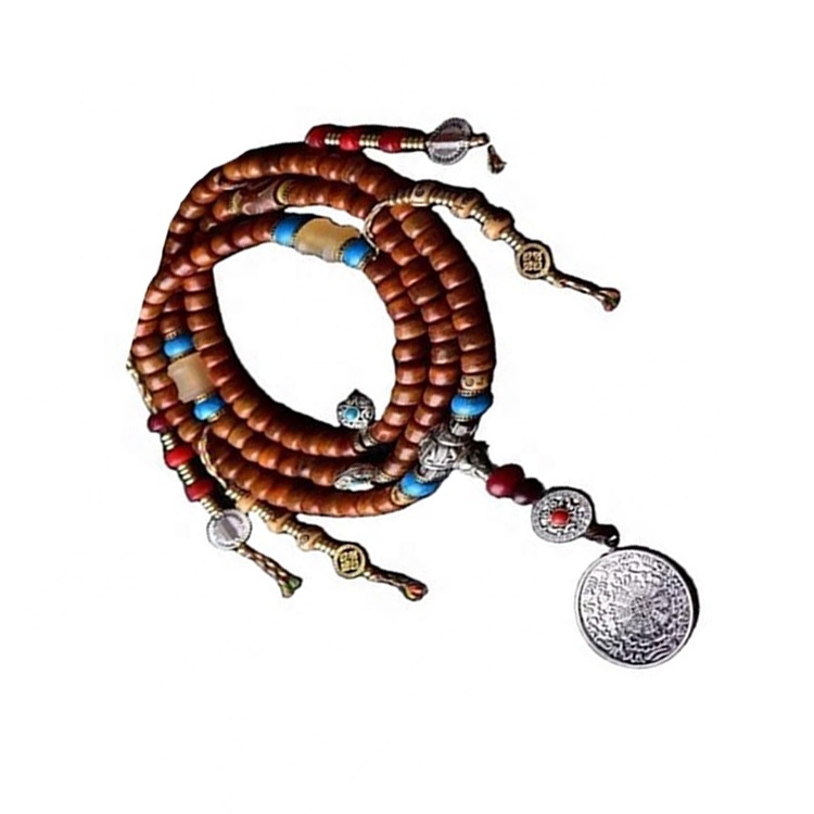 Beef bone necklace jewelry. 38