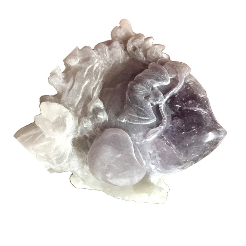 సహజ చేతితో తయారు చేసిన పువ్వులు నగల / లోటస్ / ఫిష్ / మేక నగల 34