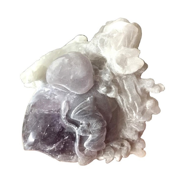 సహజ చేతితో తయారు చేసిన పువ్వులు నగల / లోటస్ / ఫిష్ / మేక నగల 42