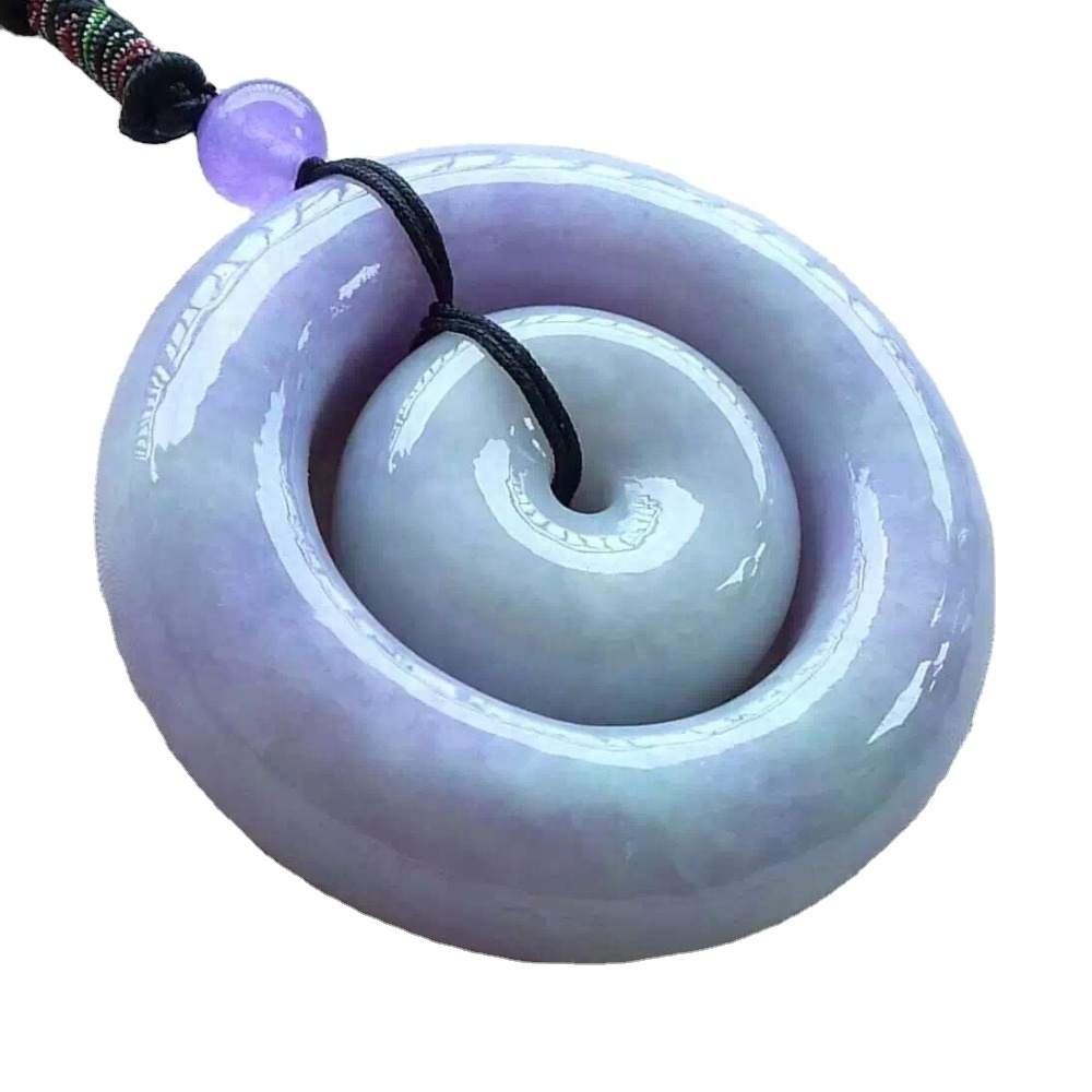 Emerald Emerald Peace Pendants Hot-Sale 11