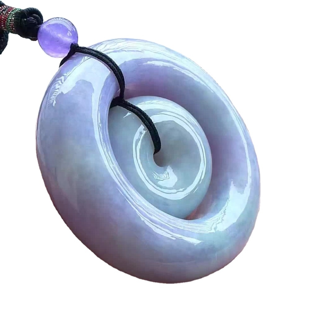 Emerald Emerald Peace Pendants Hot-Sale 9