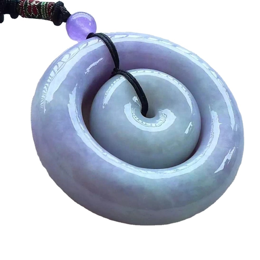 Emerald Emerald Peace Pendants Hot-Sale 13