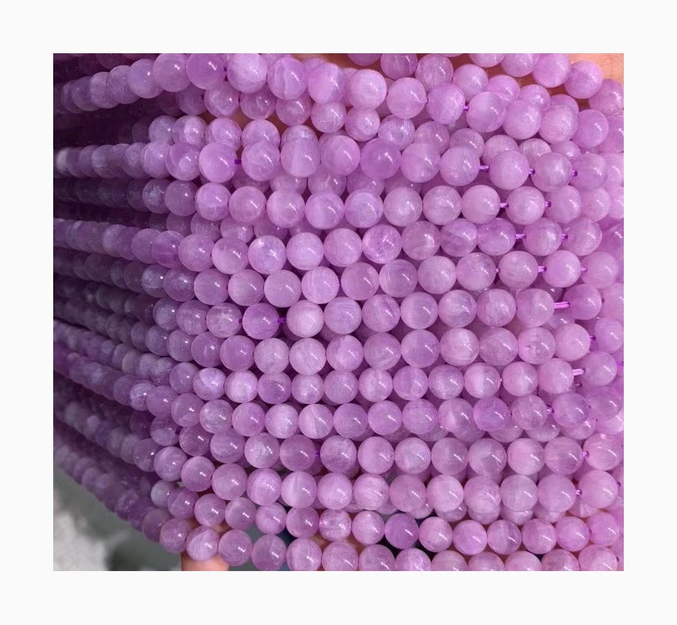 លក់ផលិតផលថ្មីបំផុត Kunzite Stodumene ស្វីន 9