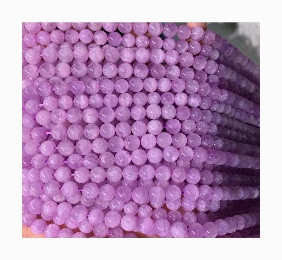 លក់ផលិតផលថ្មីបំផុត Kunzite Stodumene ស្វីន 11