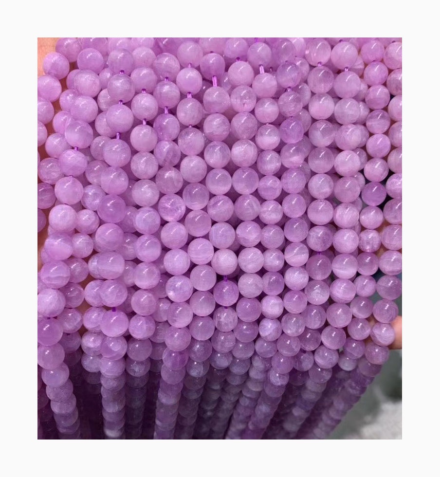 លក់ផលិតផលថ្មីបំផុត Kunzite Stodumene ស្វីន 13