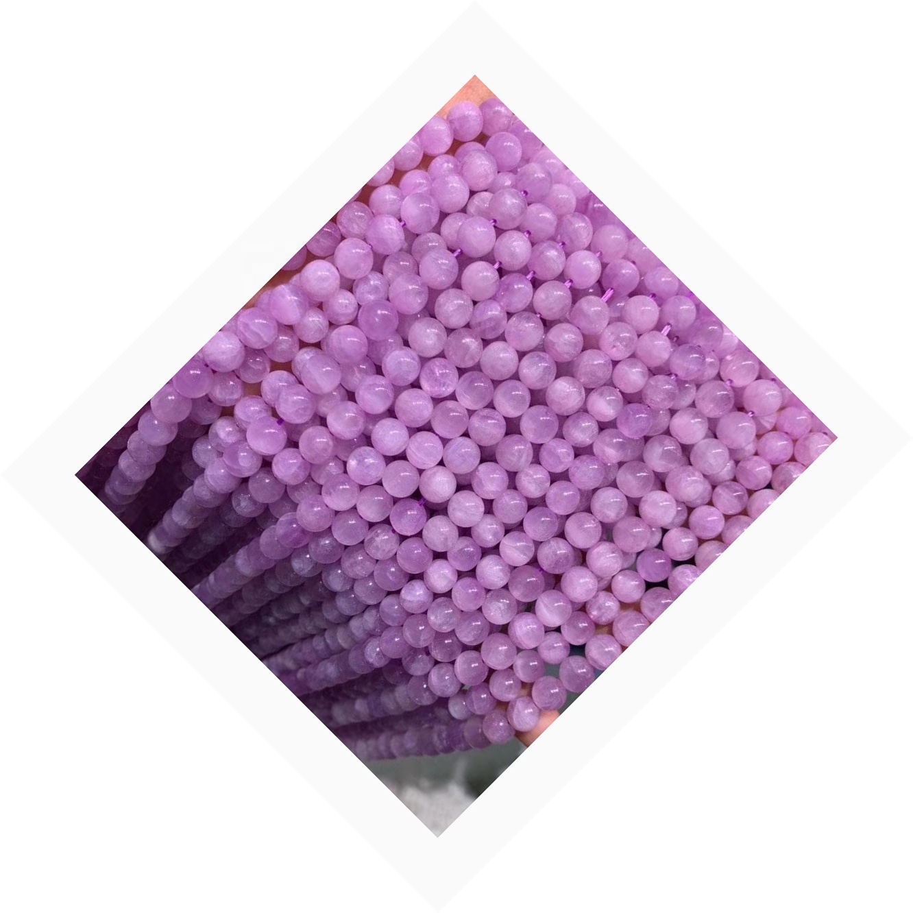 លក់ផលិតផលថ្មីបំផុត Kunzite Stodumene ស្វីន 15