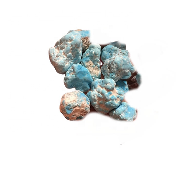 Vintage Sleeping Beauty Pirus Bahan Kasar Stabil Kualitas Batu Permata Bersih Kelas Tinggi 7