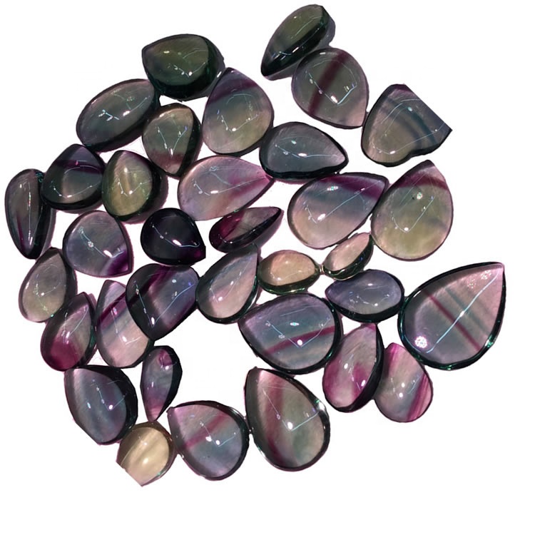 פלאָריטע באַרען קאַבאָטשאָן קאַלאַברייטיד קאַבאָטשאָנס פרייַ Cabochon Gemstones סאַפּלייערז 33