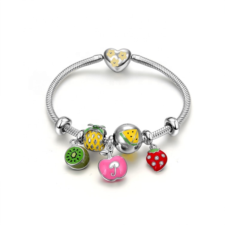 2021 뉴 민족 반짝이 서클 매력 스트레치 크리스탈 구슬 팔찌 9