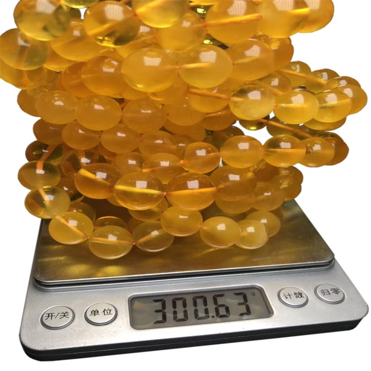 మృదువైన సహజ అంబర్ మసాలా బ్రేసెలెట్ ఫ్యాషన్ బ్రాస్లెట్ రత్నం పూస బ్రాస్లెట్ ఆభరణాలు 11