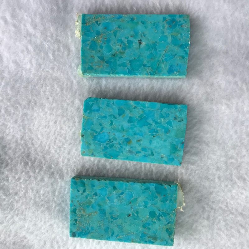 saamgeperste slaap skoonheid turkoois blokke fyn edelstene blok baksteen ruwe blou turkoois natuurlike turkoois edelsteen 17