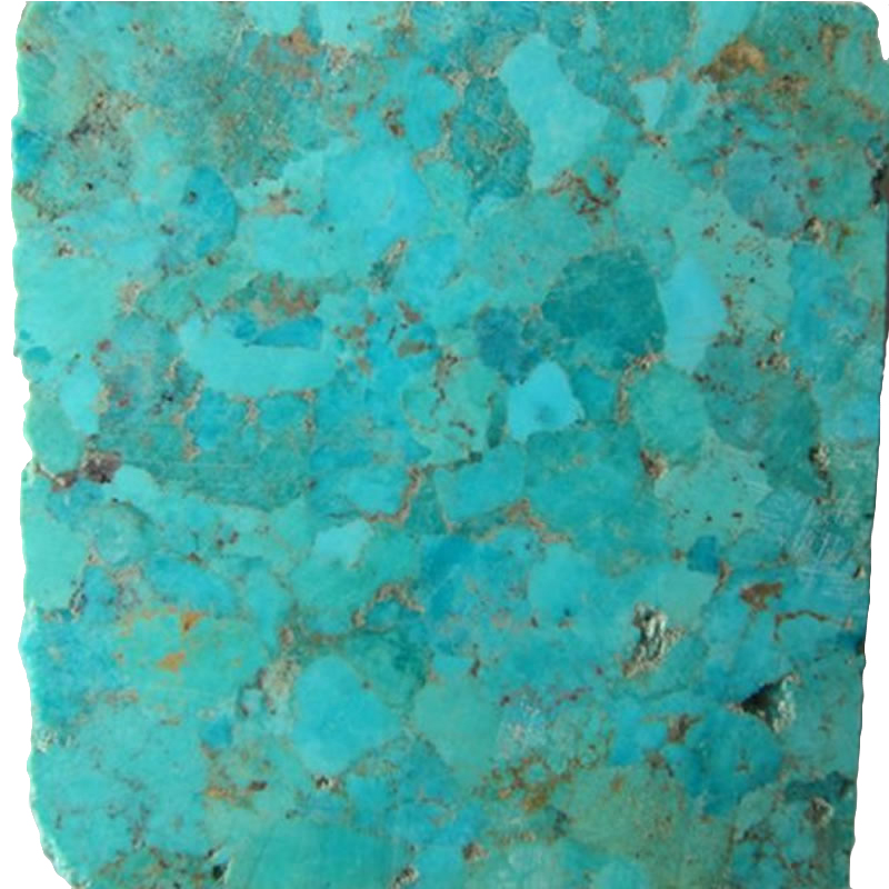 Massa Goedere Natuurlike Turquoise Rough Block Hot Sale Gem Materiaal Big Block Turquoise Rough For Sale 43