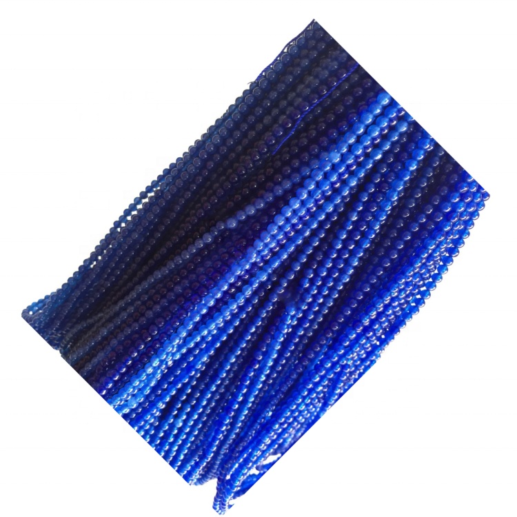 ໂຮງງານຂາຍເຄື່ອງຫຼີ້ນສີຟ້າແກ້ວປະເສີດສີຟ້າແລະຮູບຊົງຂະຫນາດທີ່ແຕກຕ່າງກັນ 30