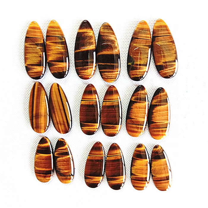 Жоғары сапалы сапалы 100% табиғи жолбарыс 34