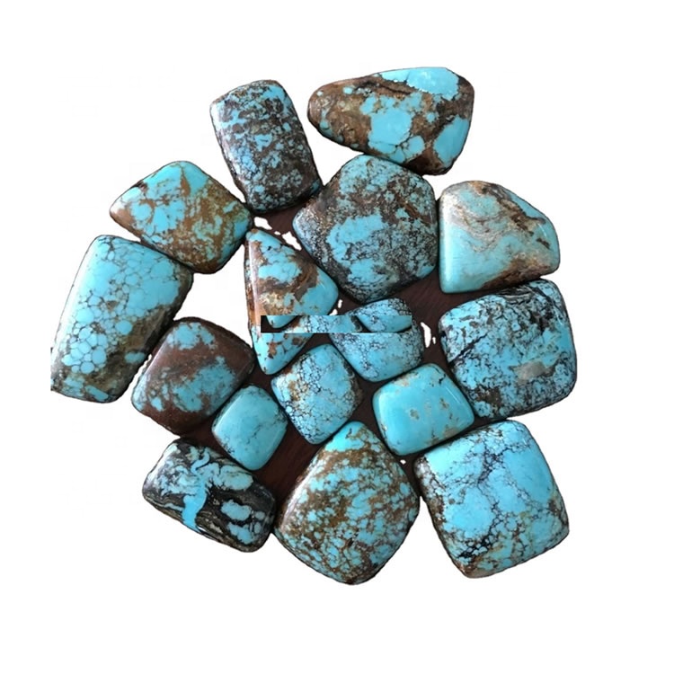 100% ya cabochons ya asili ya 100% ya kuuza 12