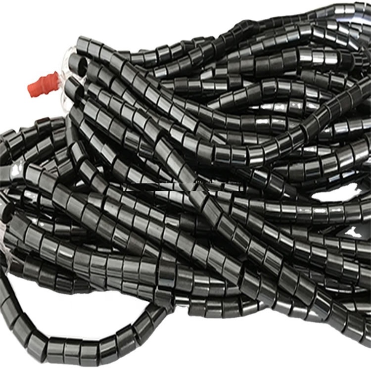 ematit heishi pèl kolye bijou fè wholesale 36