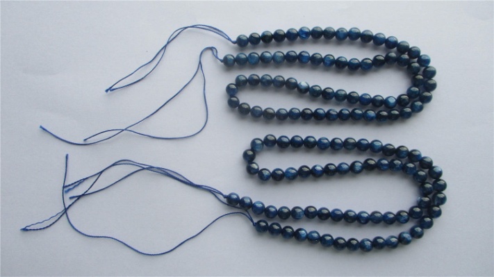 ematit heishi pèl kolye bijou fè wholesale 50