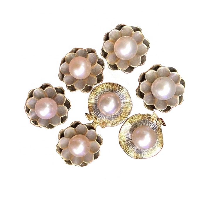 ਗਰਮ ਵੇਚਿਆ ਕੁਦਰਤੀ ਐਲੀਗੈਂਟ ਮੋਤੀ ਰਿੰਗ ਰਤਨ ਗੈਂਸਟੋਨ ਗਹਿਣਿਆਂ 38