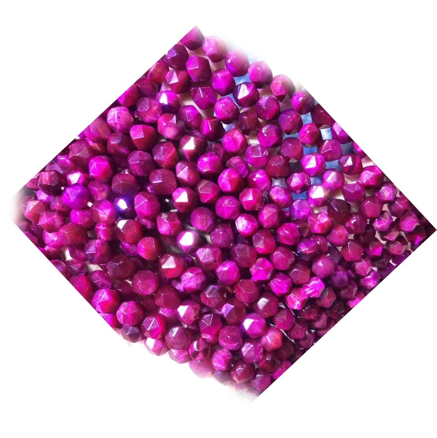 Velkoobchod přírodní kvality Amethyst Cluster Crystal Léčivý kámen Fcaeted Amethyst volné korálky 7