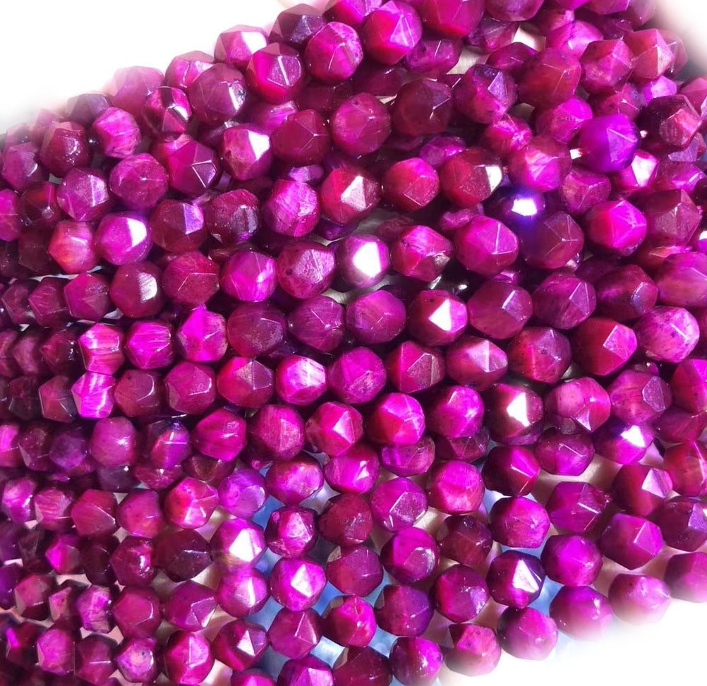 Velkoobchod přírodní kvality Amethyst Cluster Crystal Léčivý kámen Fcaeted Amethyst volné korálky 9