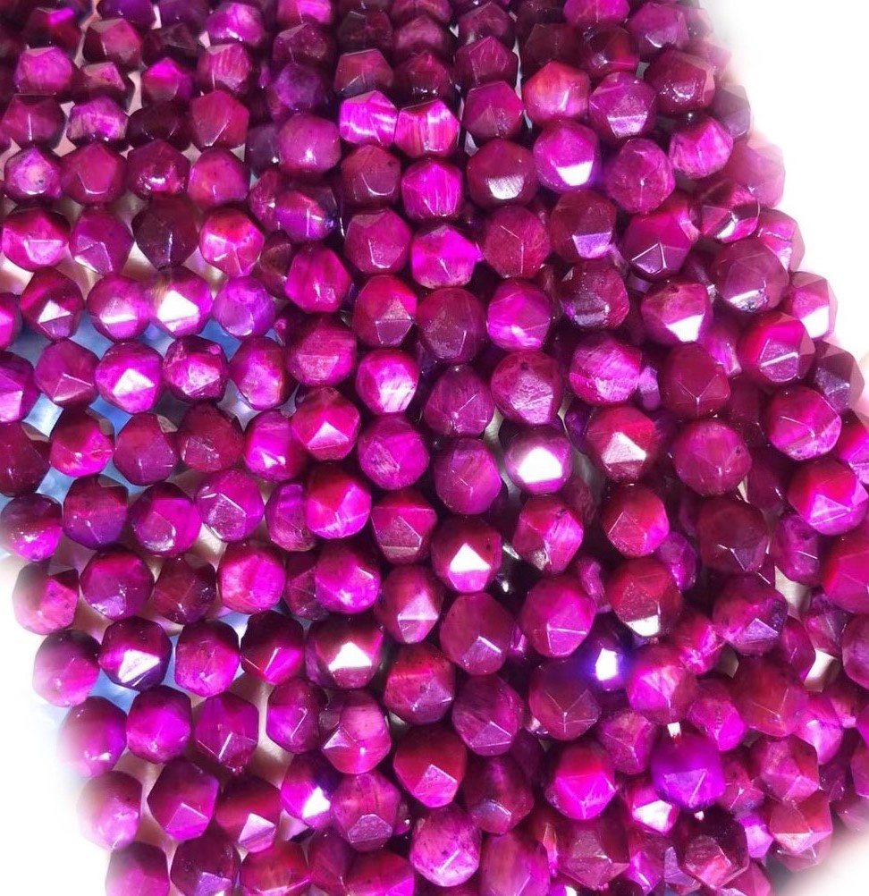 Velkoobchod přírodní kvality Amethyst Cluster Crystal Léčivý kámen Fcaeted Amethyst volné korálky 11