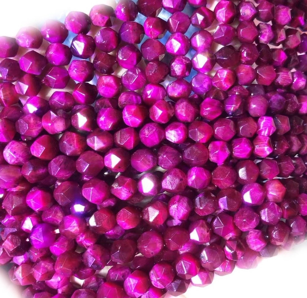 Velkoobchod přírodní kvality Amethyst Cluster Crystal Léčivý kámen Fcaeted Amethyst volné korálky 13