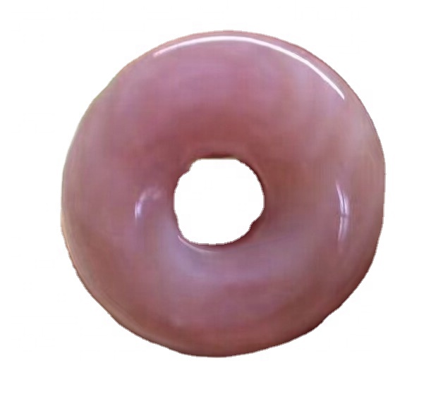 ແມ່ທີ່ຕົກແຕ່ງຂອງລູກປັດ Shell Circle / Donut / Beads Pearl 36