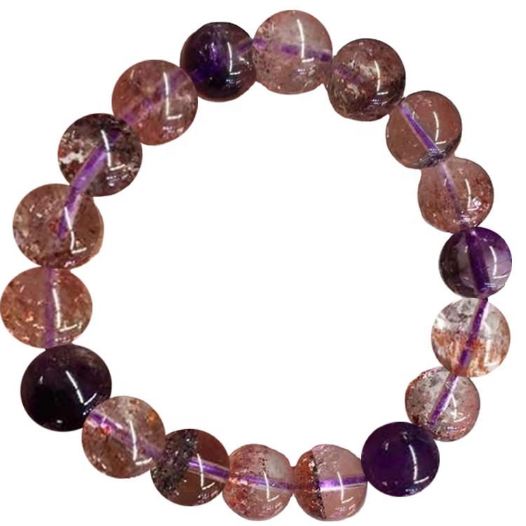 I-Sadper i-Beads ezisixhenxe ze-braceler i-braceler yegolide iphantsi kwegolide / isilivere yesilivere 23