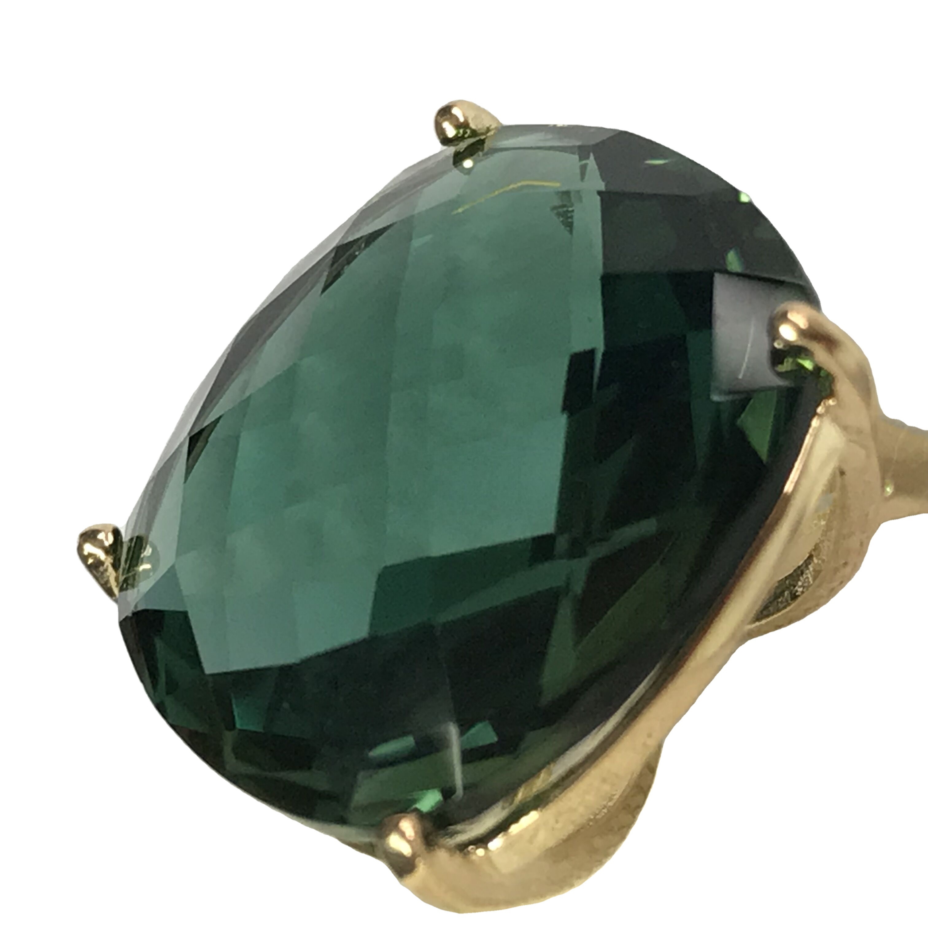 Amethyst Garnet Citring 9